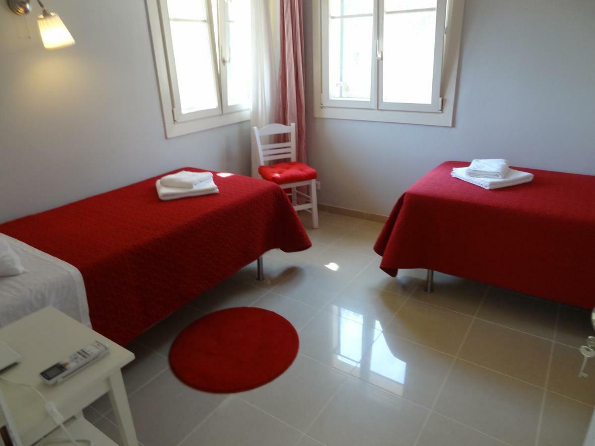 Villa Elaia Suites&Apartments No.2 Gaios Esterno foto