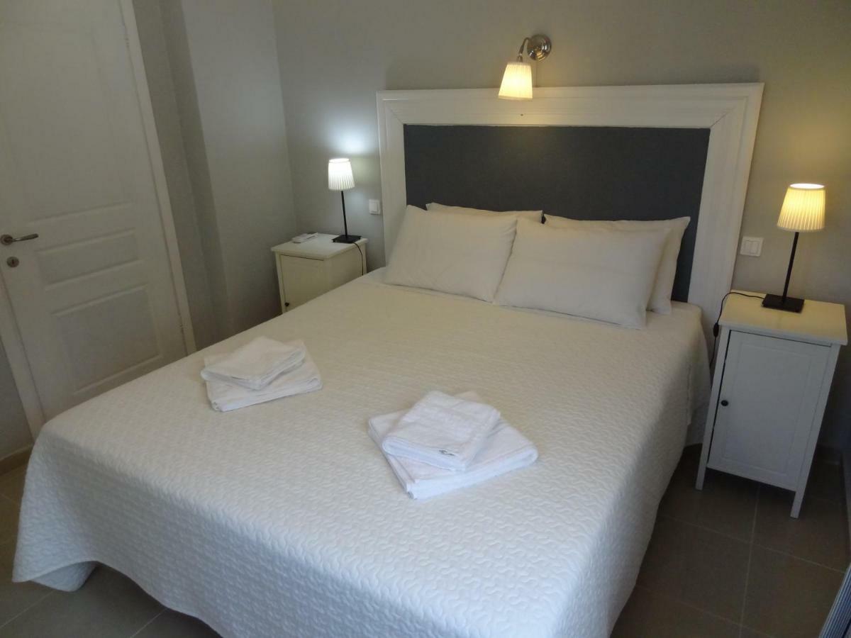 Villa Elaia Suites&Apartments No.2 Gaios Esterno foto