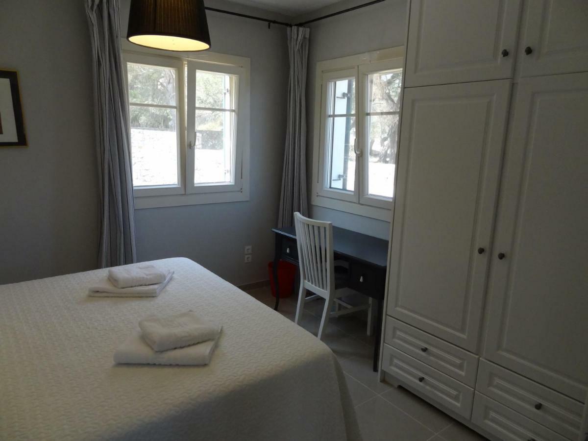 Villa Elaia Suites&Apartments No.2 Gaios Esterno foto