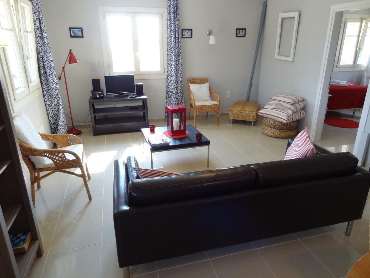 Villa Elaia Suites&Apartments No.2 Gaios Esterno foto