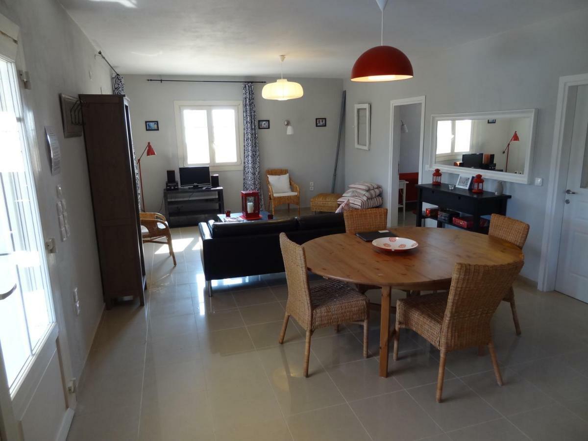 Villa Elaia Suites&Apartments No.2 Gaios Esterno foto