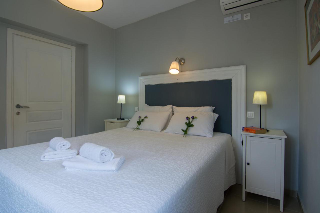 Villa Elaia Suites&Apartments No.2 Gaios Esterno foto