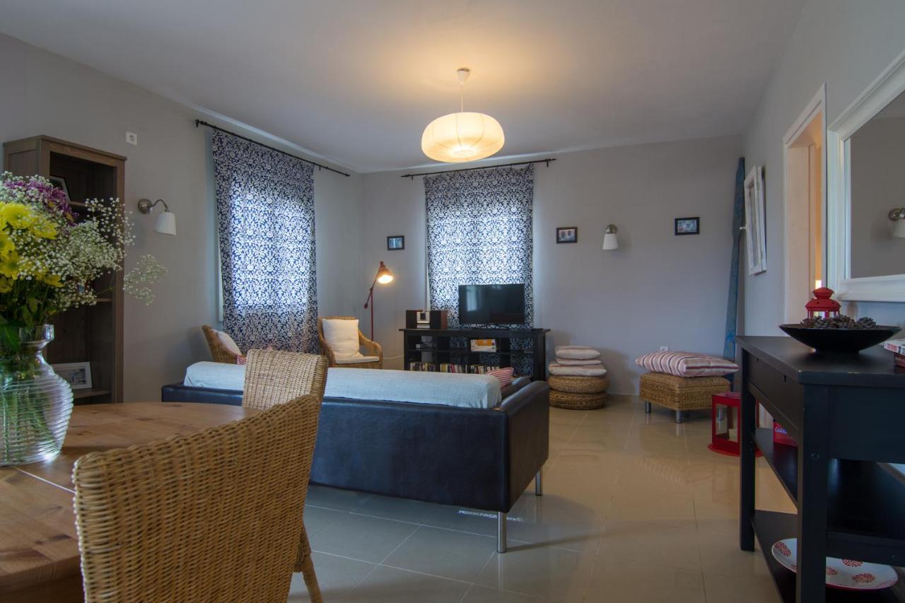 Villa Elaia Suites&Apartments No.2 Gaios Esterno foto