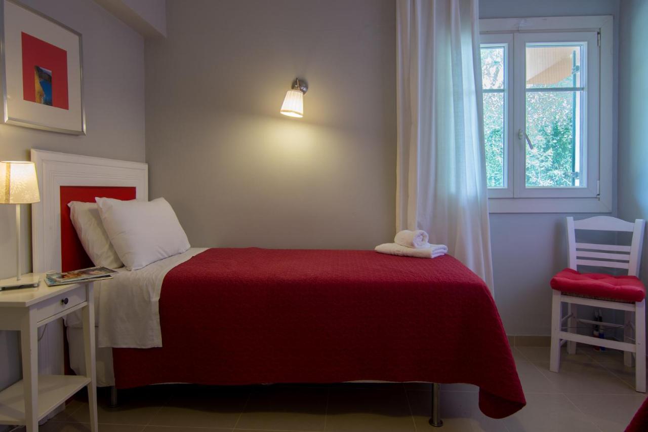 Villa Elaia Suites&Apartments No.2 Gaios Esterno foto