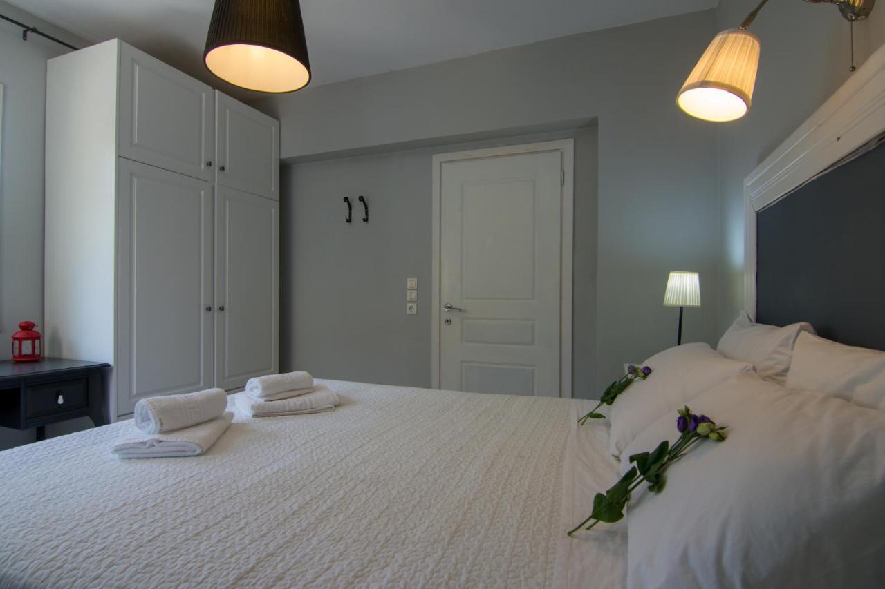 Villa Elaia Suites&Apartments No.2 Gaios Esterno foto