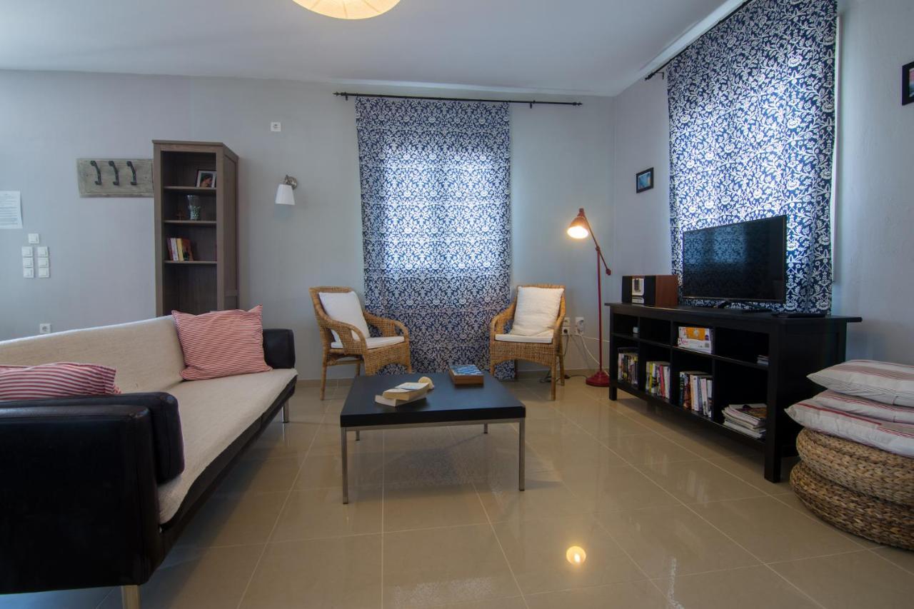 Villa Elaia Suites&Apartments No.2 Gaios Esterno foto