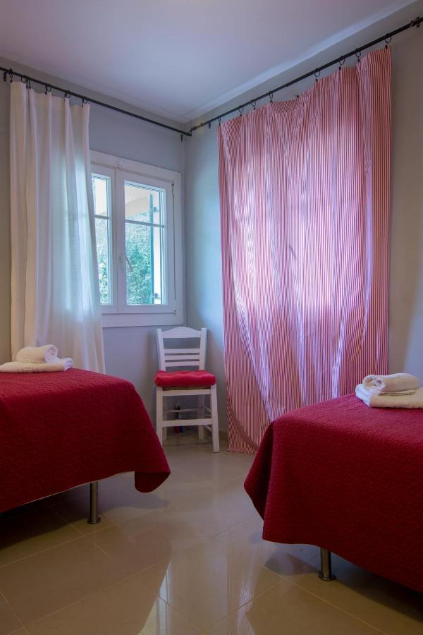 Villa Elaia Suites&Apartments No.2 Gaios Esterno foto