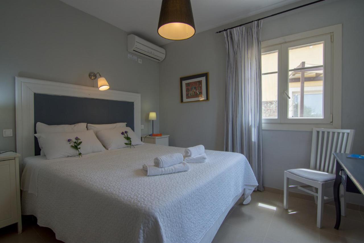 Villa Elaia Suites&Apartments No.2 Gaios Esterno foto