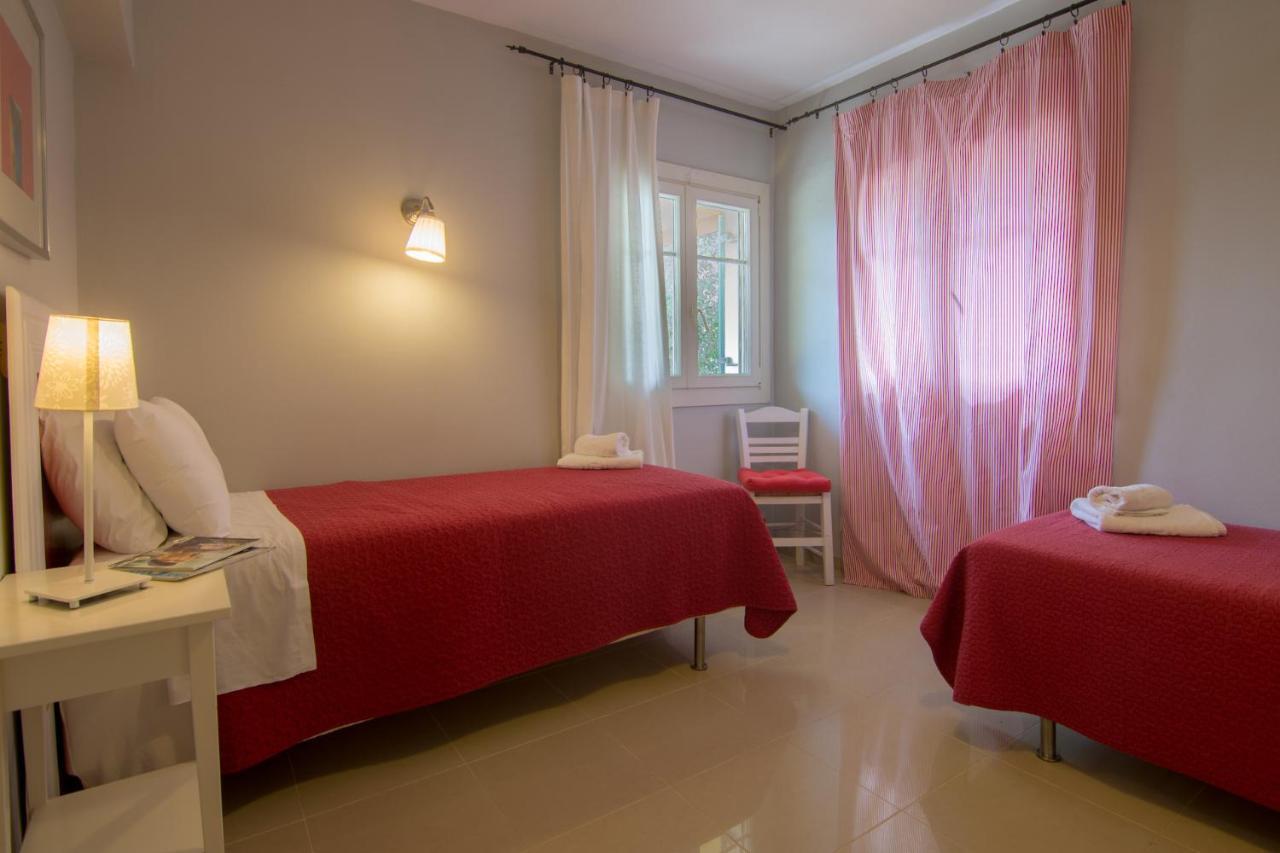 Villa Elaia Suites&Apartments No.2 Gaios Esterno foto