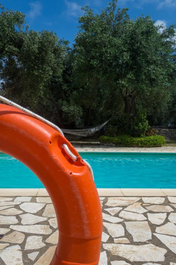 Villa Elaia Suites&Apartments No.2 Gaios Esterno foto