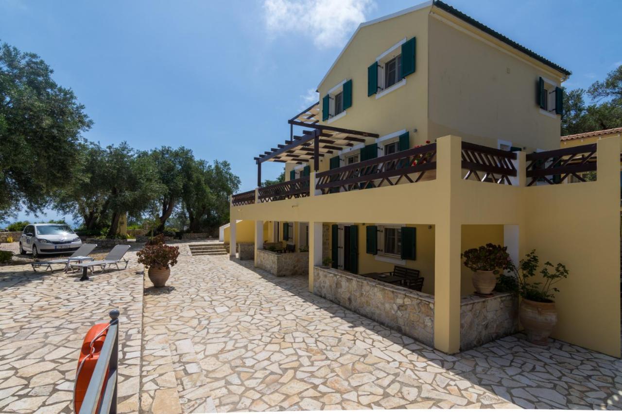 Villa Elaia Suites&Apartments No.2 Gaios Esterno foto