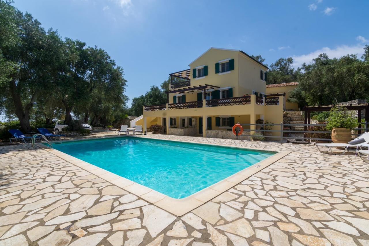 Villa Elaia Suites&Apartments No.2 Gaios Esterno foto