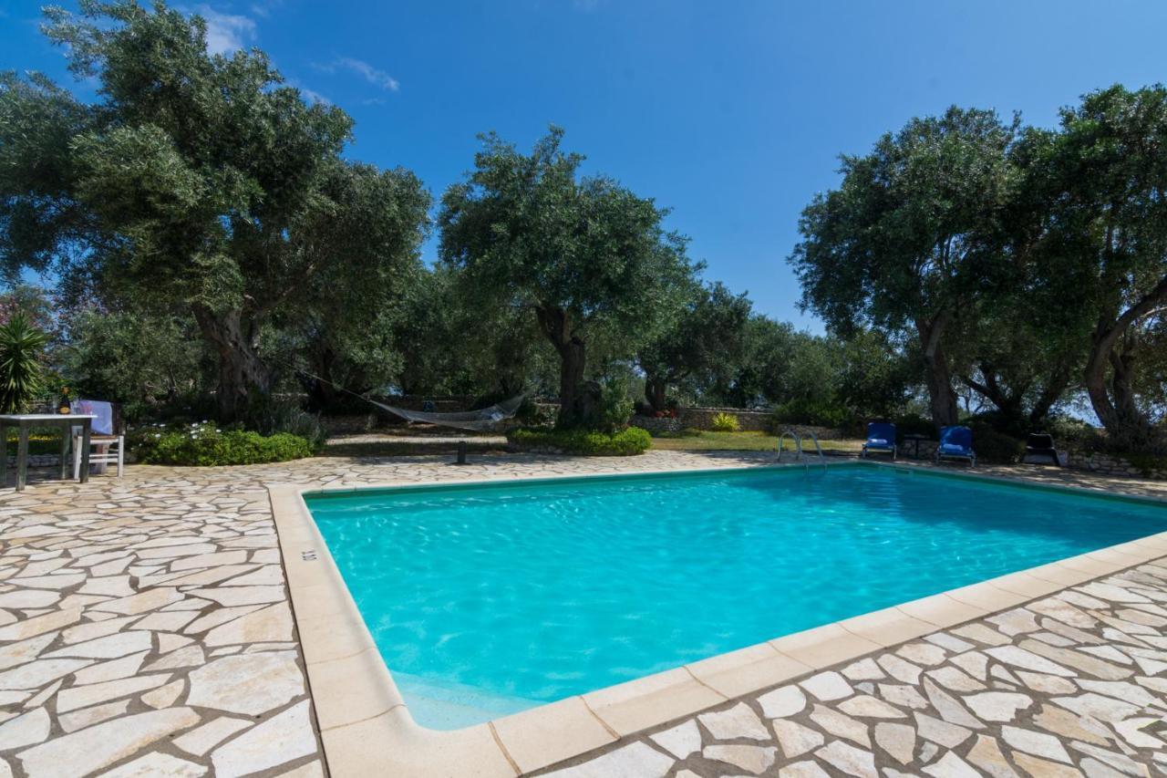 Villa Elaia Suites&Apartments No.2 Gaios Esterno foto