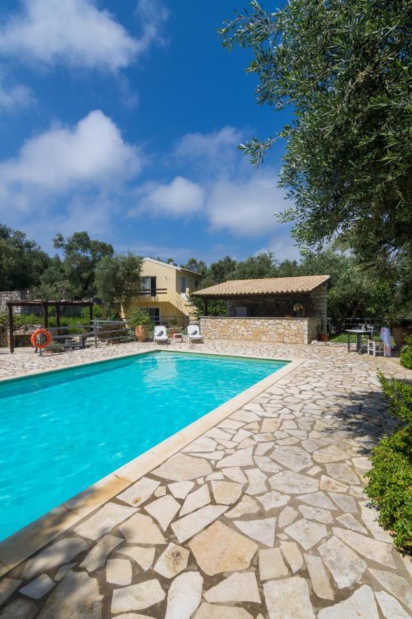 Villa Elaia Suites&Apartments No.2 Gaios Esterno foto